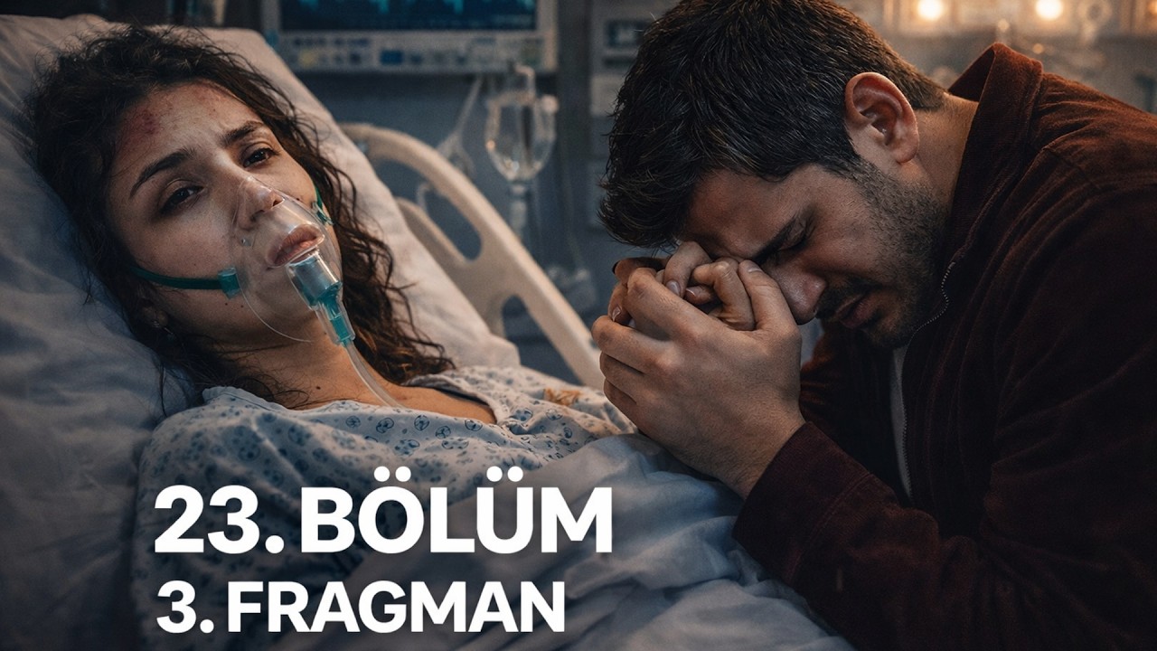 Halef: Köklerin Çağrısı 24. Bölüm 3. Fragman | İnanamayacaksınız! Büyük Sır Açığa Çıktı! #Halef