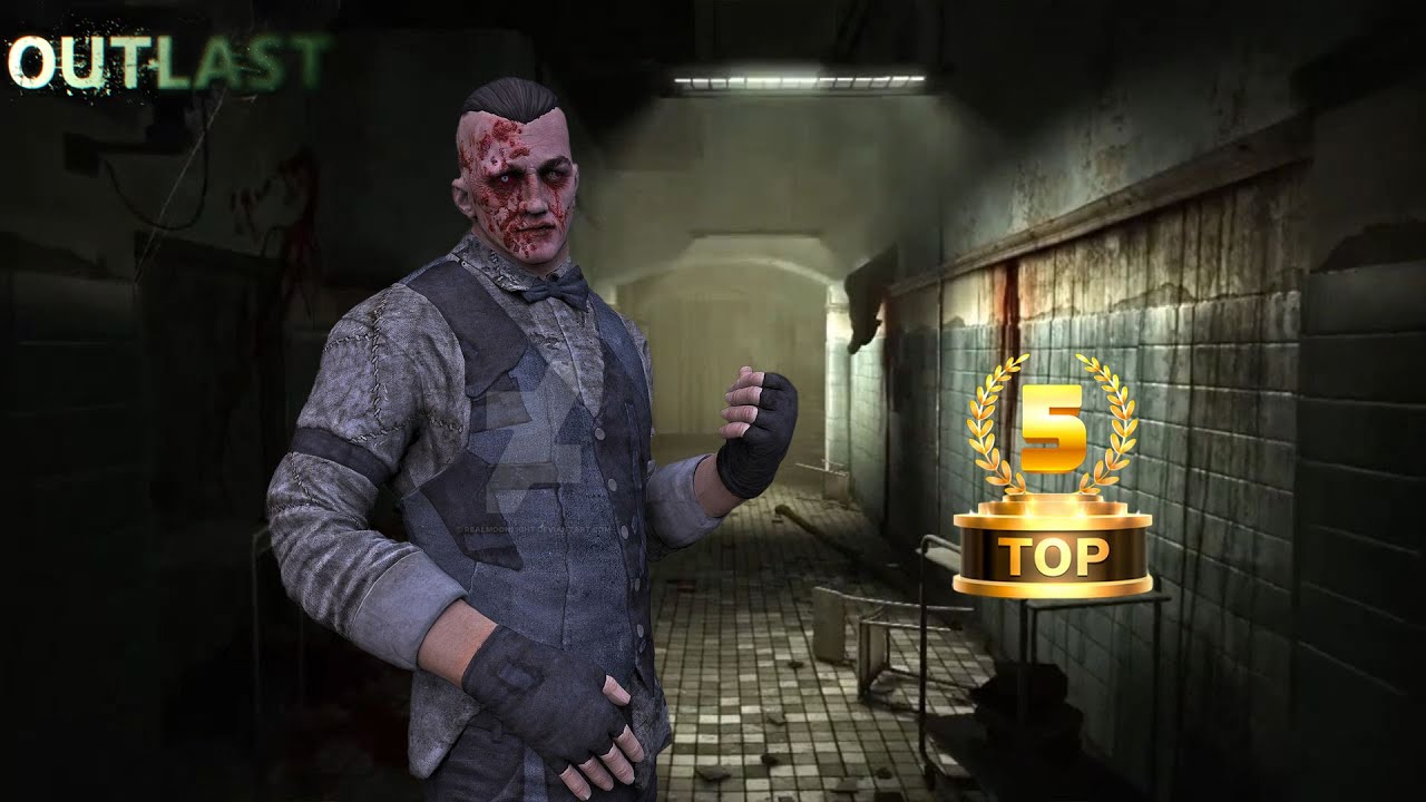Outlast Whistleblower Glitchless Speedrun in 32:54 (DID WE HIT TOP 5!?)