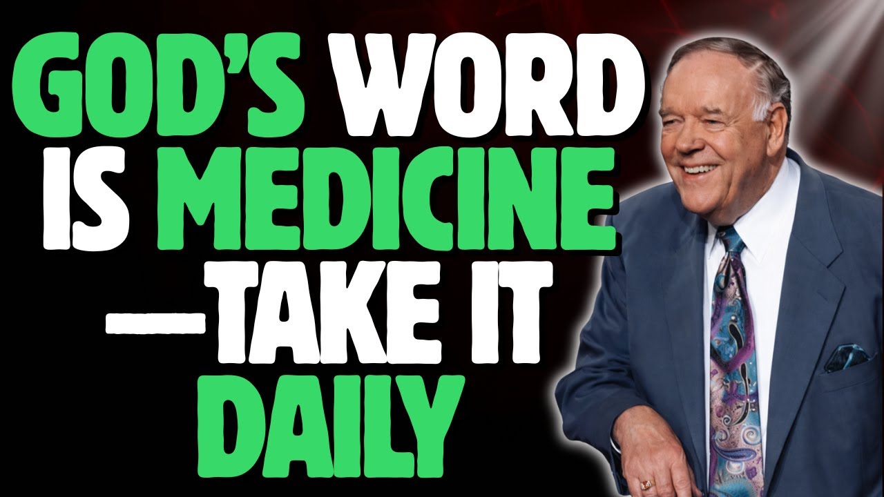 SPEAK GOD’S WORD for 7 DAYS & WATCH HEALING MANIFEST | Faith Teaching by KENNETH E. HAGIN