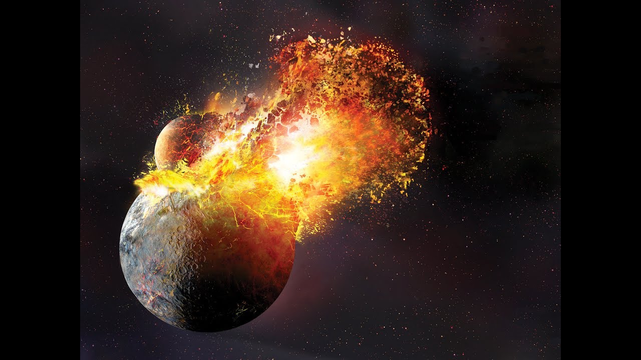 Minuto da Astronomia: Forma&ccedil;&atilde;o da Lua