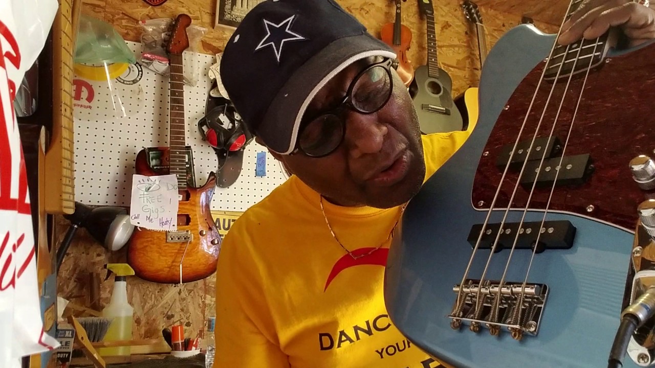 IBANEZ TMB 100 BASS         DEMO