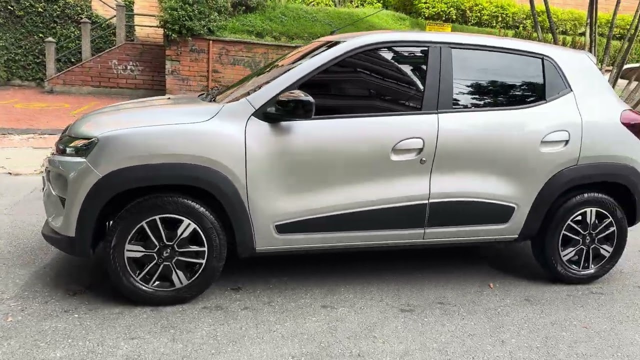 Renault Kwid Intens