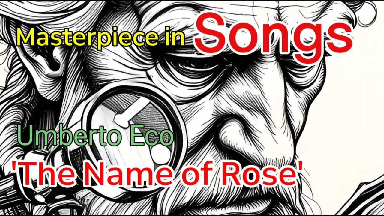 The Name of the Rose: A Noir Musical Mystery (Umberto Eco Tribute)