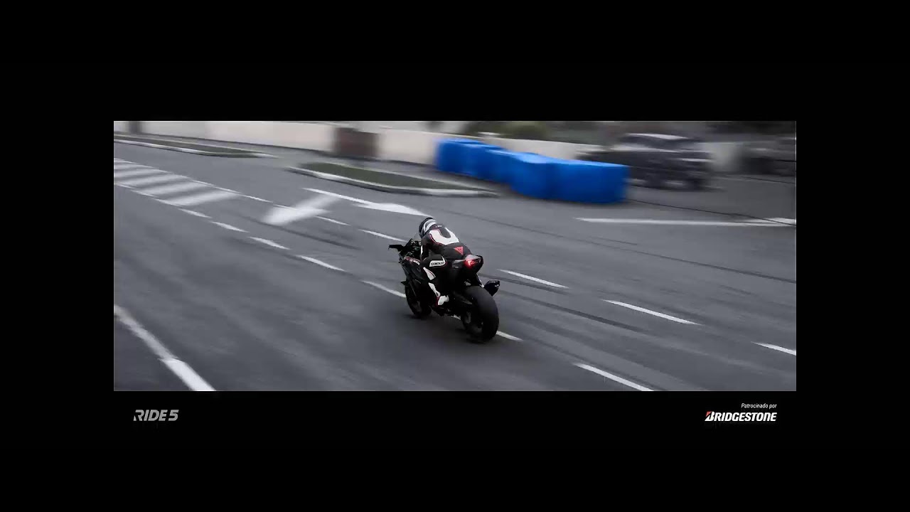 RIDE 5 ULTRA 5K GAMEPLAY