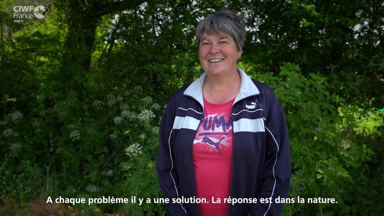 RENCONTRE AVEC Sylvie Girandier, éleveuse de lapins Plein Air Bio