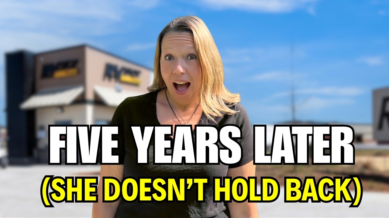 Full-Time RV Life Q&A: Tackling Your Rudest Questions About Us and the Road!