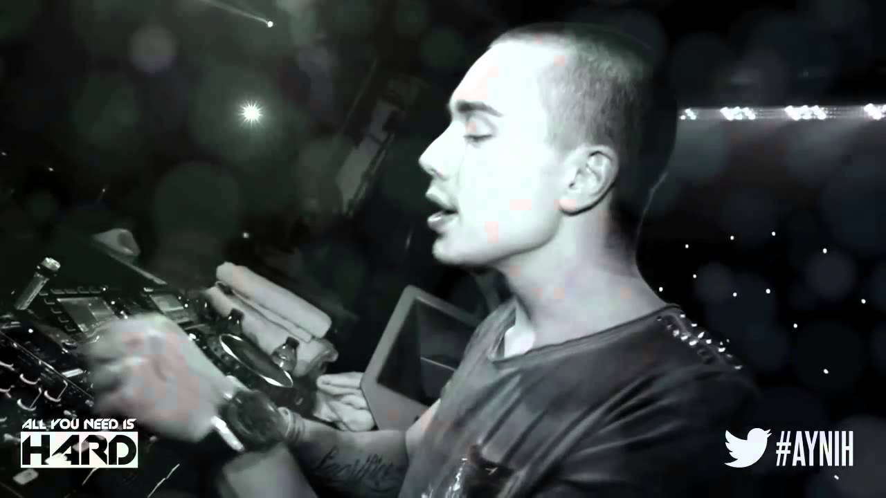 HMH & SUMG Presents  AYNIH 2YA with Headhunterz   20 12 2013 - All You Need Is Hard - 