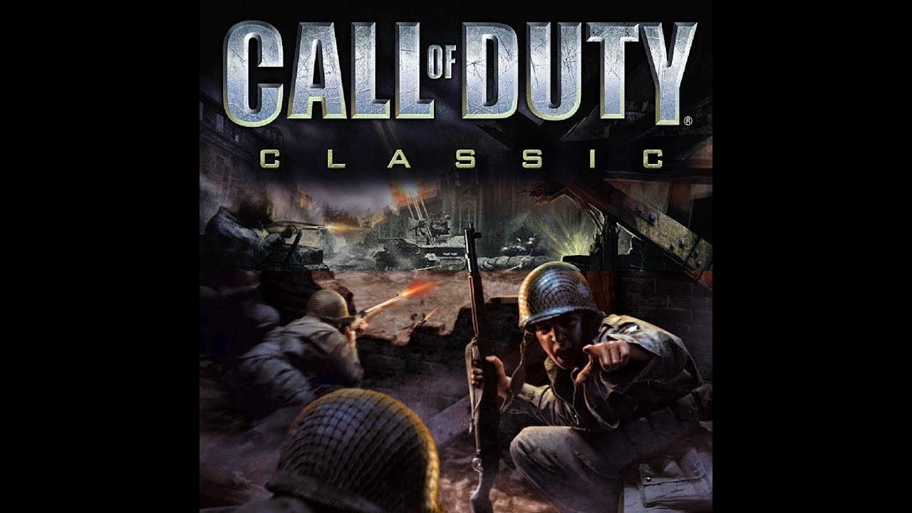 Call of Duty - Часть 7: Варшава