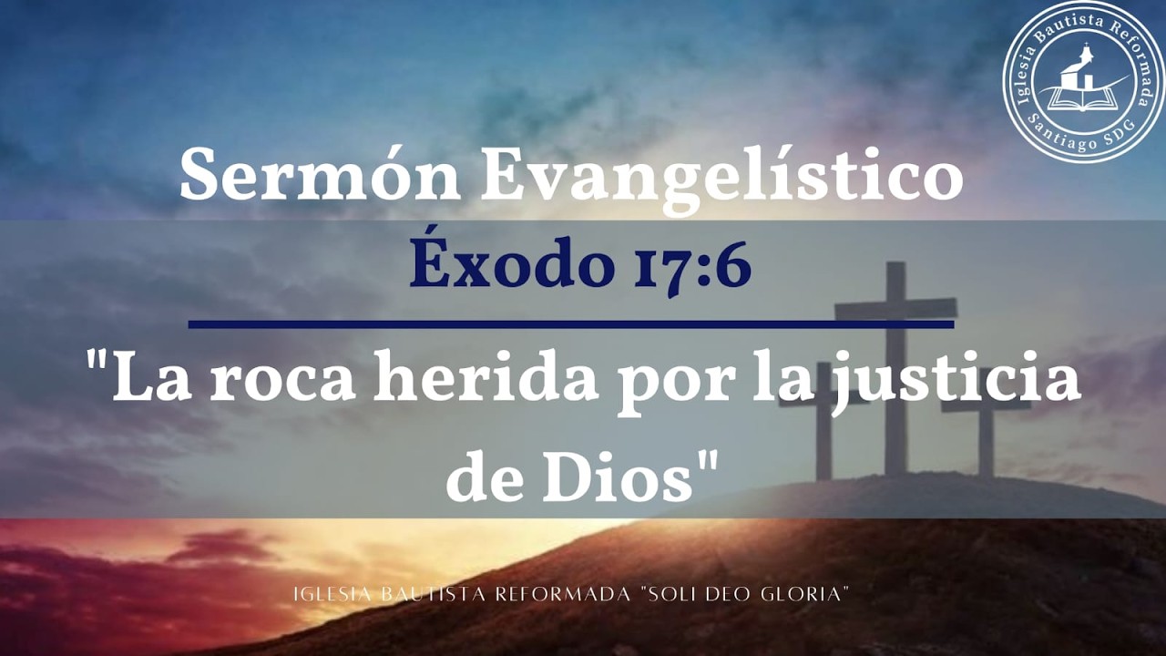 Éxodo 17:6 