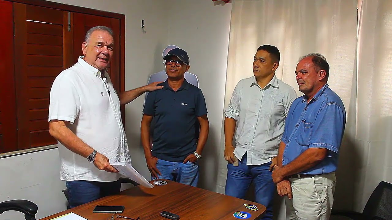 PL de Luzilandia, novos filiados