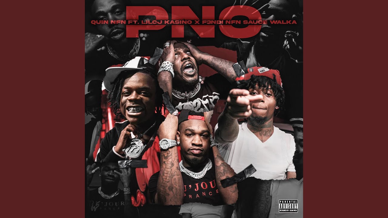 PNO (feat. LilCj Kasino, F3NDI NFN & Sauce Walka)