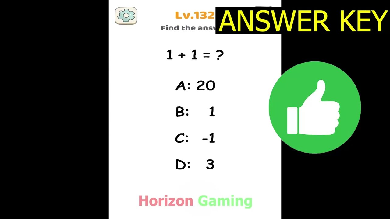 Tricky Brain Story Dop Puzzle LEVEL 132 Find the answer - New Update Gameplay Walkthrough Android
