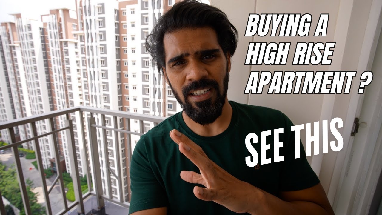 NEVER BUY AN APARTMENT HERE at This Level | HIGH RISE APARTMENT PROBLEMS
