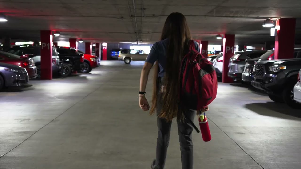 PARKING! ~ Short Film