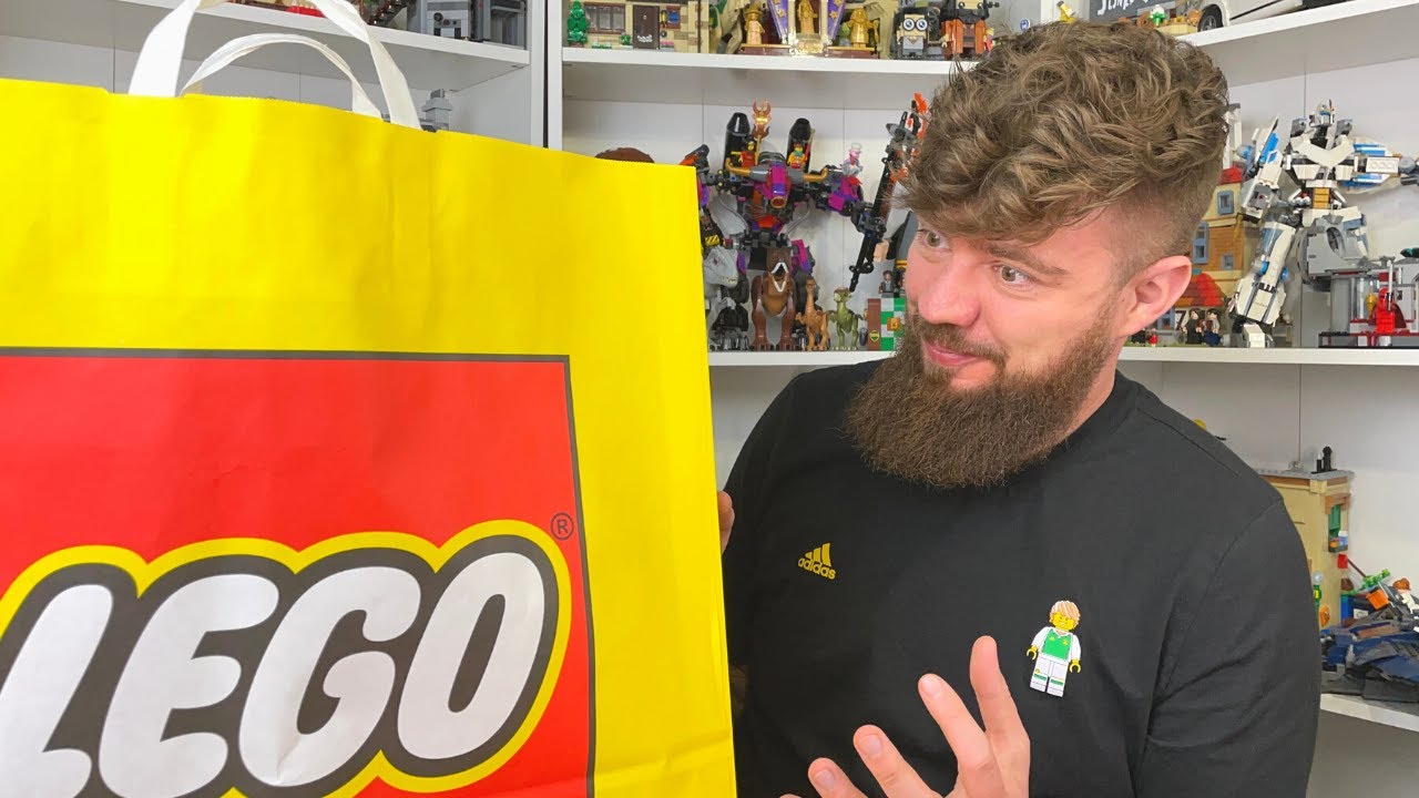 HAUL LEGO Z OKAZJI BEZ OKAZJI😆
