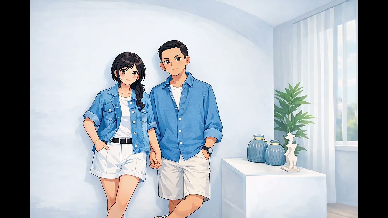 与你到永远 || Yǔ nǐ dào yǒngyuǎn || Denganmu selamanya - Koko AG