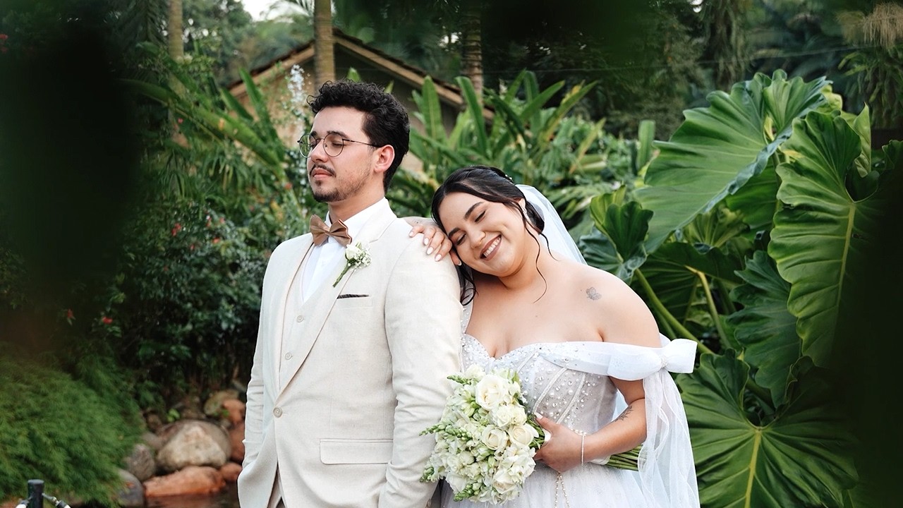 Casamento emocionante Guilherme&Marcely | Joinville/SC