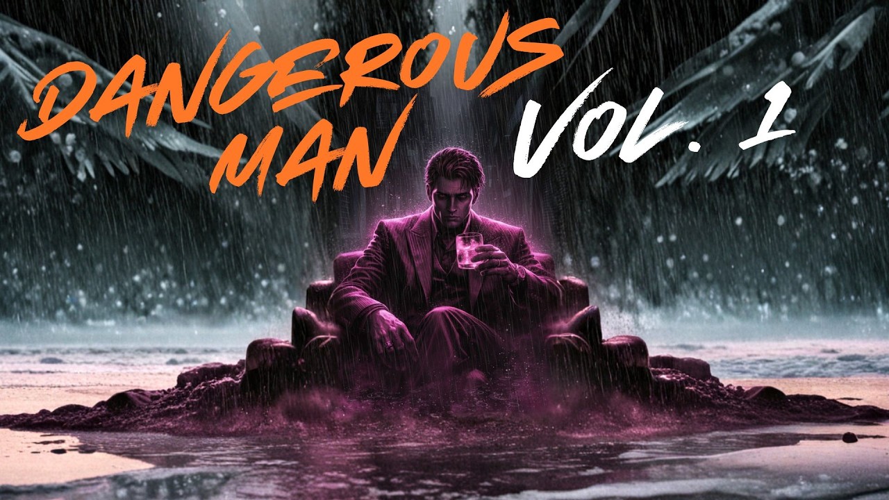 Playlist make you feel like A dangerous man | dangerous man (Vol.1)