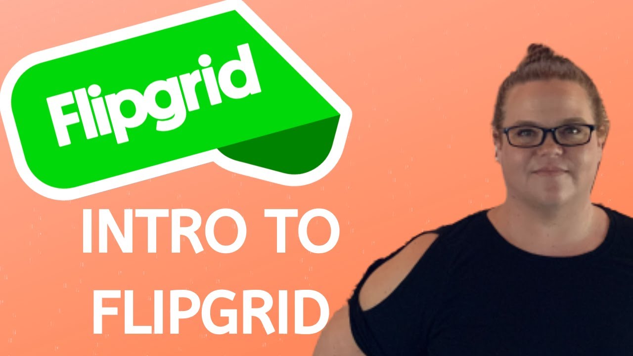 INTRO TO FLIPGRID FOR TEACHERS beginning Flipgrid tutorial for the 20-21 school year | AWORDGARDENER