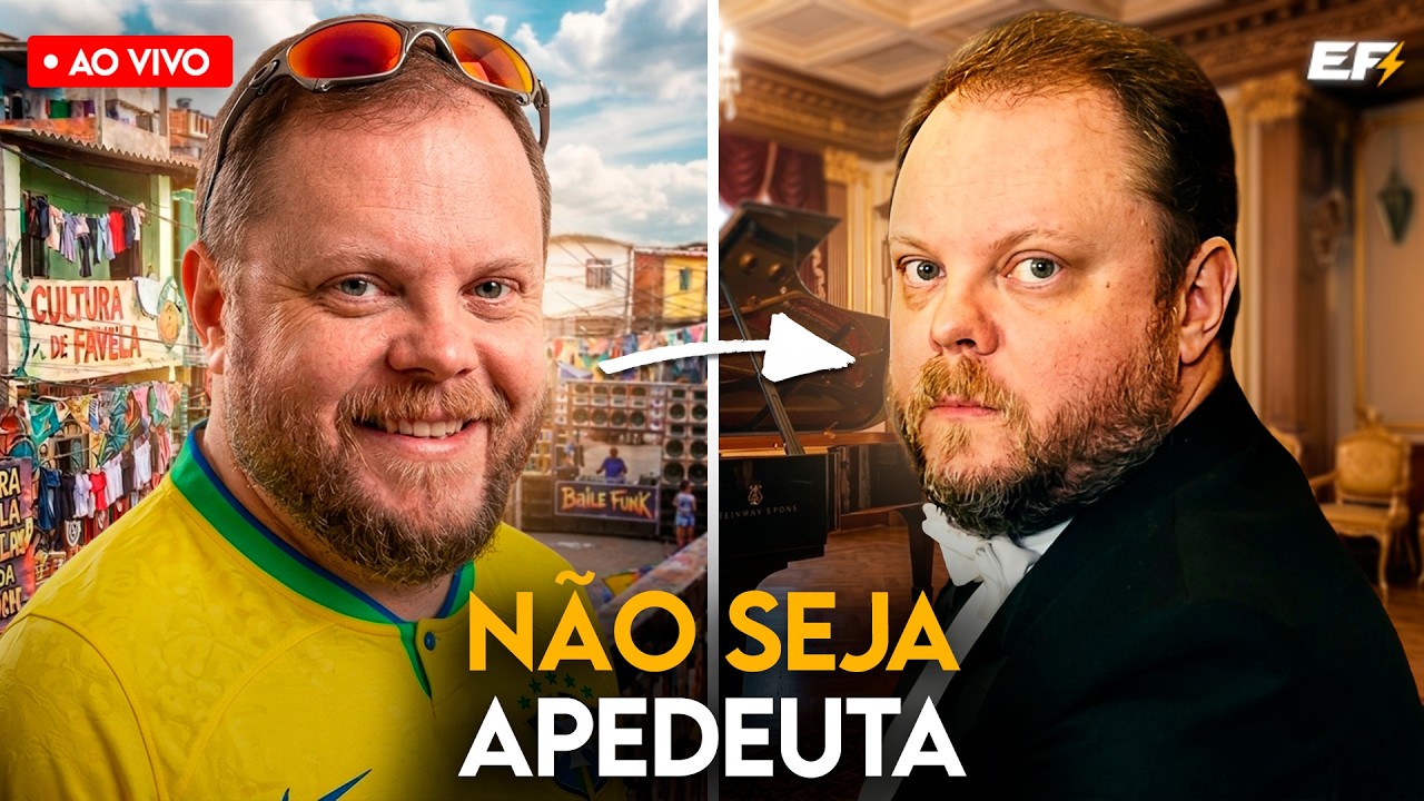 VINHETEIRO FALANDO VERDADES NO 1&ordm; DE ABRIL