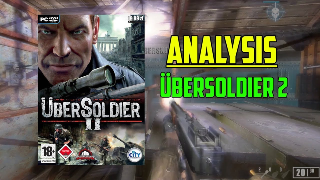 Analysis: ÜberSoldier 2