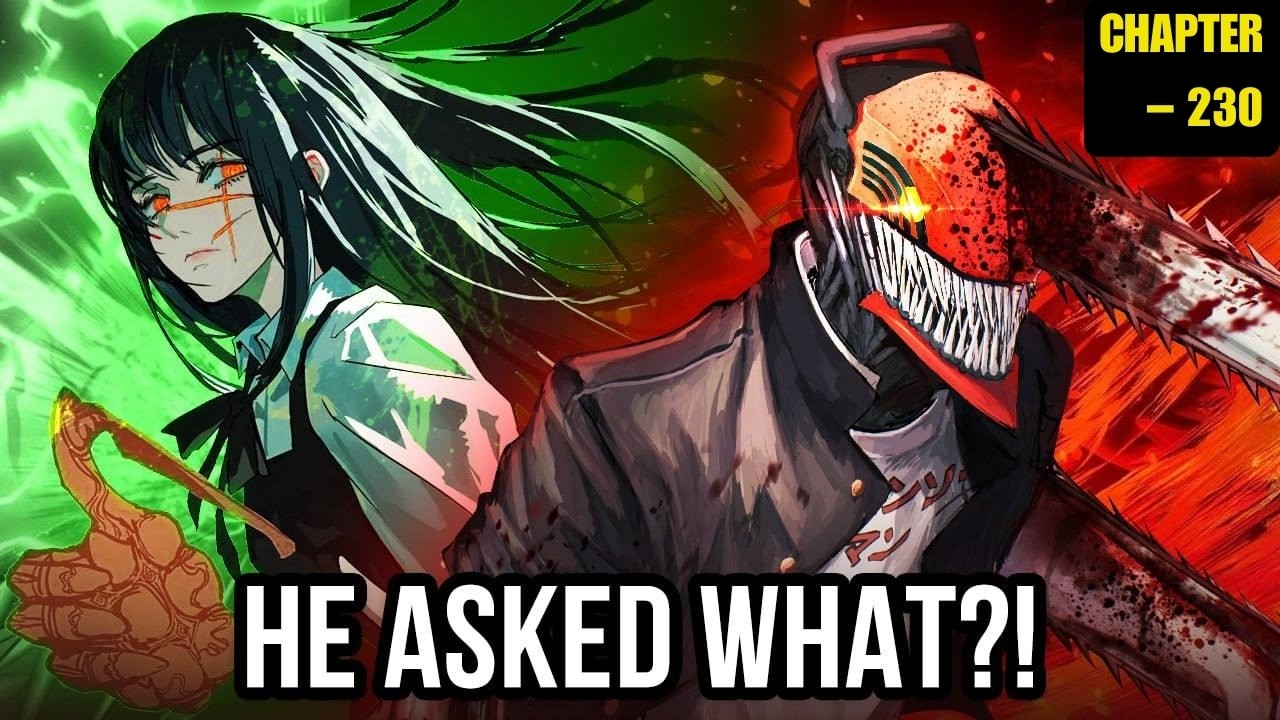 DENJI JUST DID THE IMPOSSIBLE… The Devil Apocalypse Begins | Chainsaw Man 229–230 SPOILERS