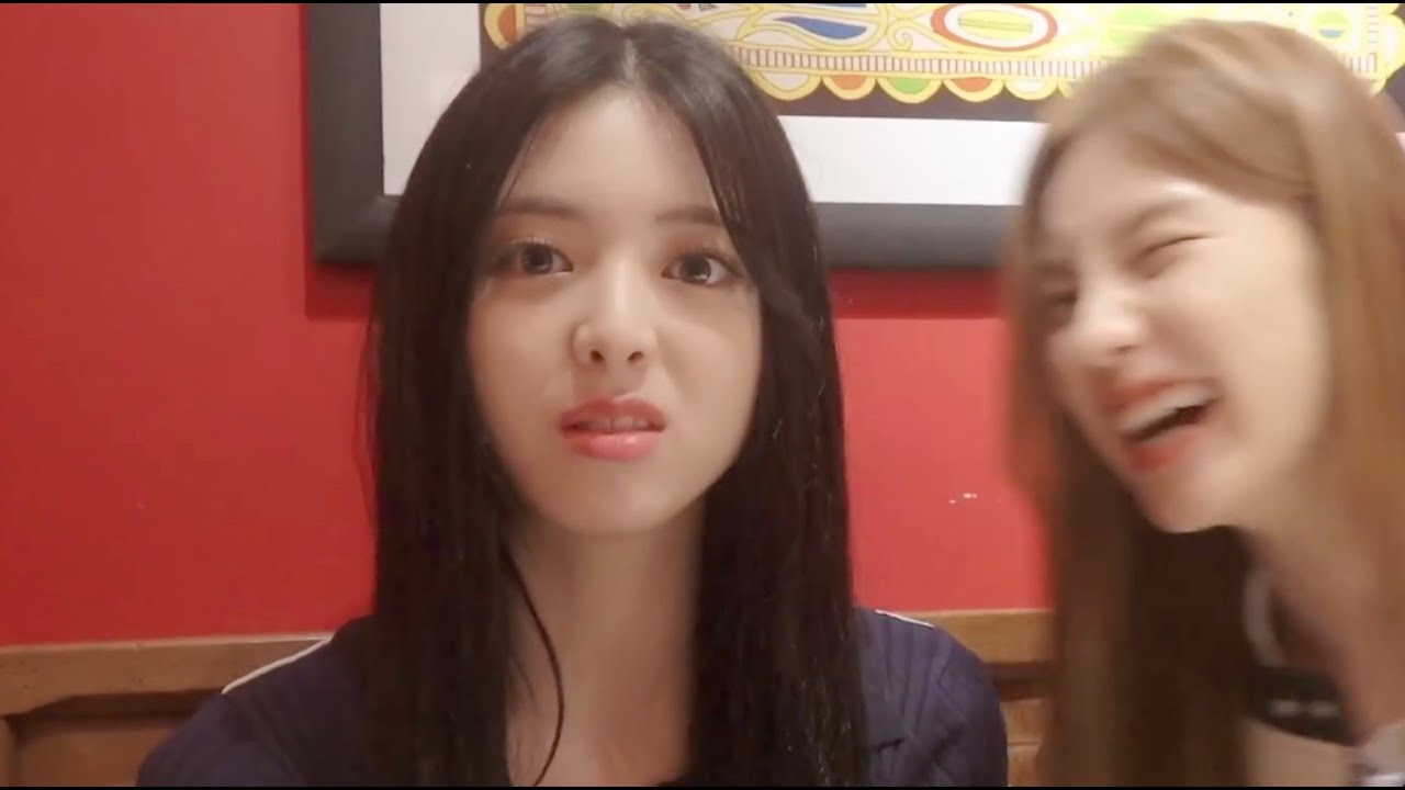 [ITZY 유나] 확신의 막내_몰이