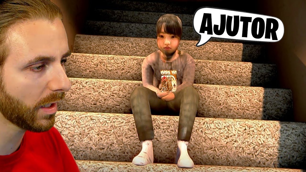 Povestea *COPILULUI* Pierdut!