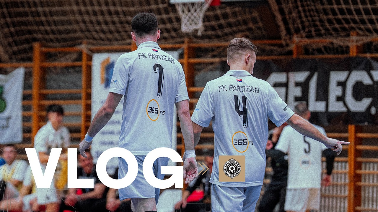 VLOG | Od Beograda do Nove Pazove!