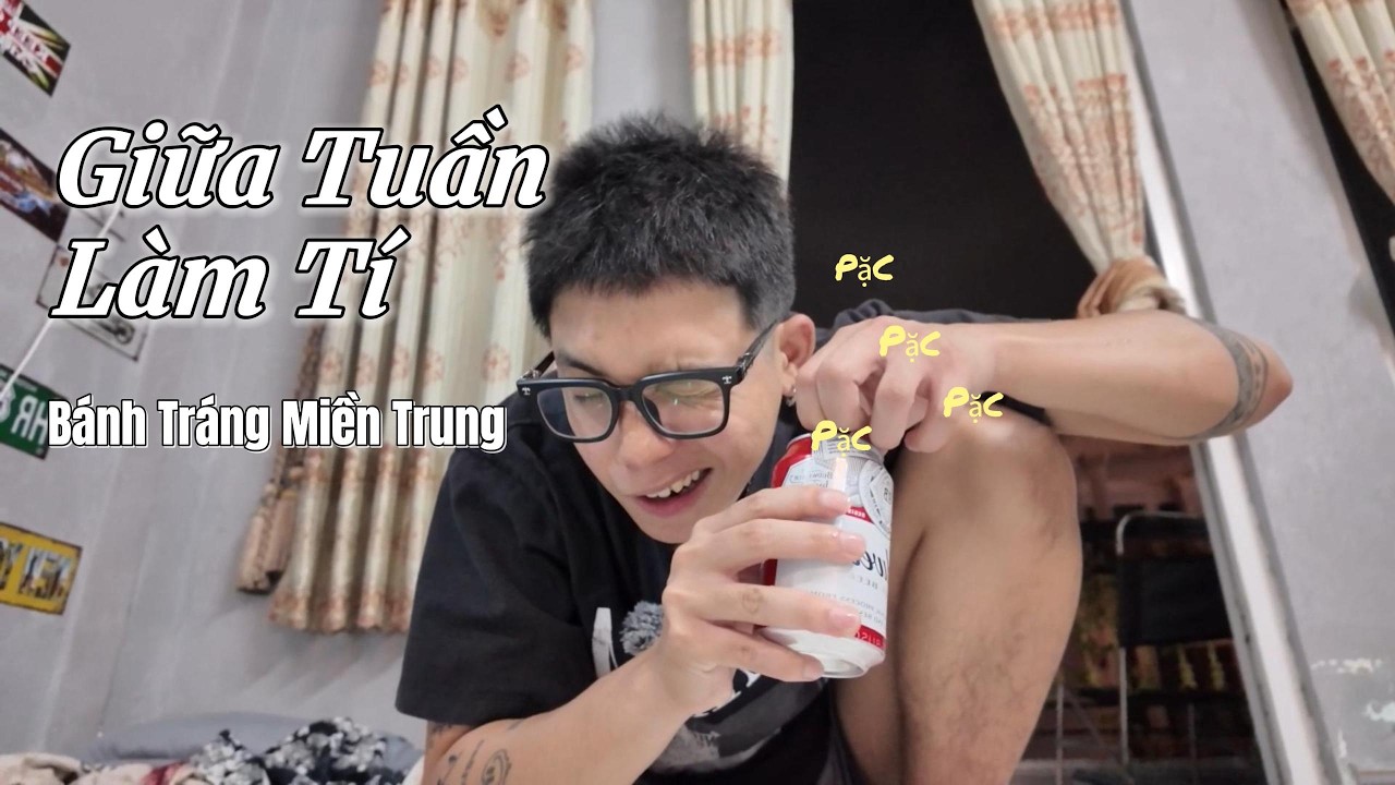 Sinh viên giữa tuần ăn gì? Sài gòn mưa làm tí mát người