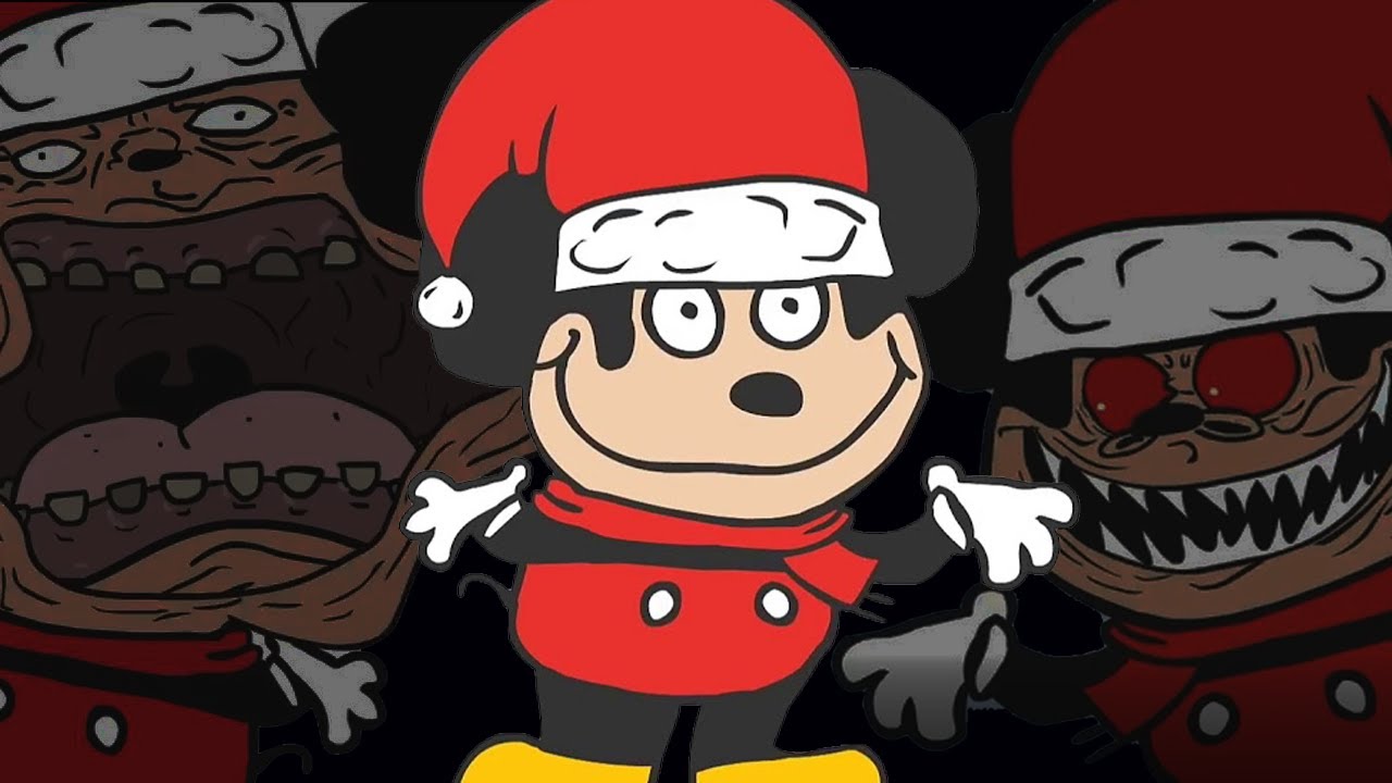IT'S only KRIMA (Mokey's Show)
