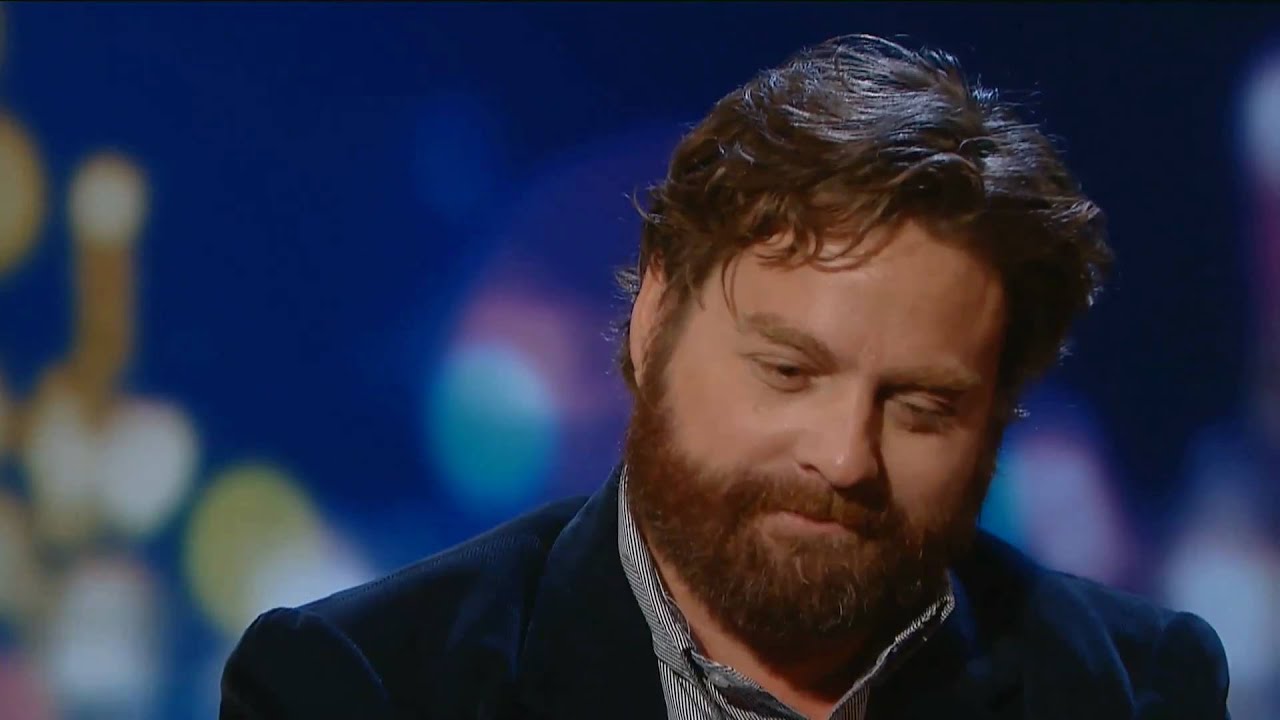 George Tonight: Zach Galifianakis | CBC