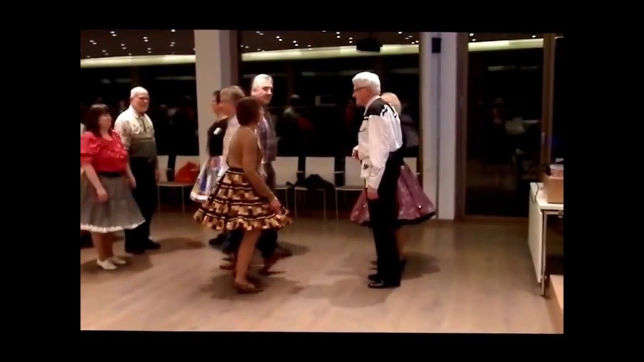 A1 Squaredance Paul Bristow