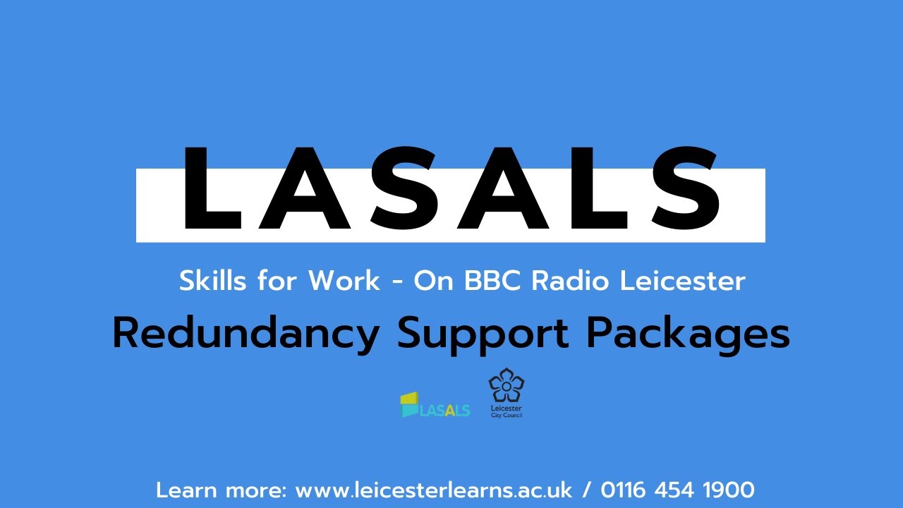 LASALS / Skills for Work - Redundancy Programme