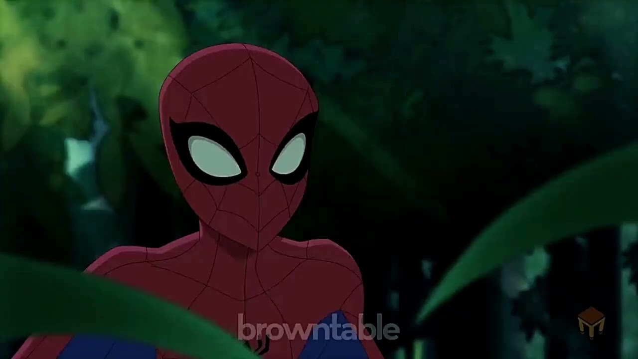 spectacular spiderman temporada 3 trailer