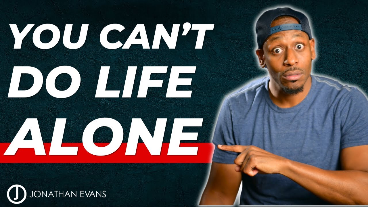 Learn From Those Around You to Grow in Marriage and Life | Jonathan Evans
