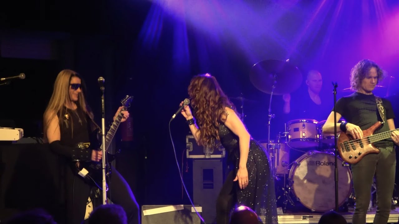 Maria Catharina - Don't Fool With Me - Live At Manifesto - 25-10-2025