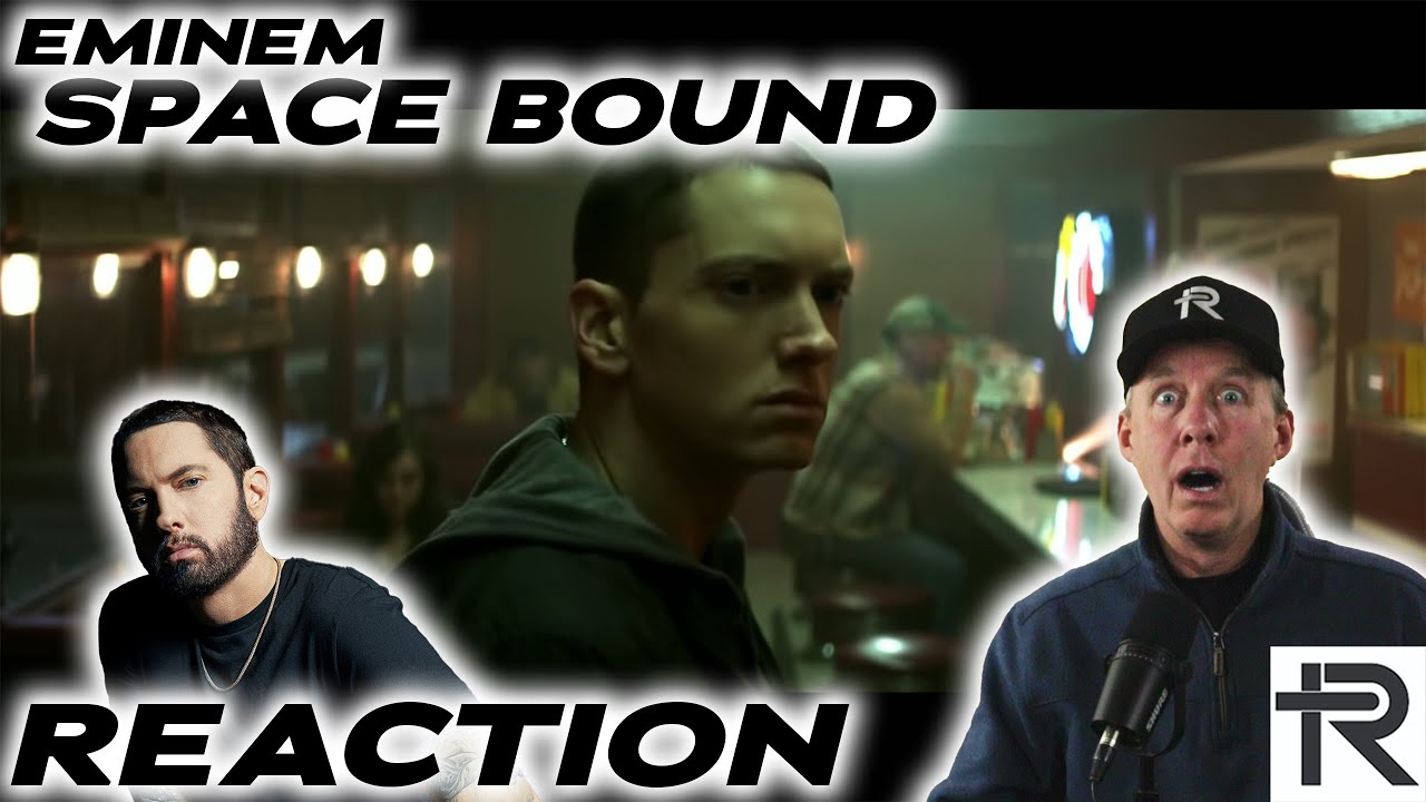 PSYCHOTHERAPIST REACTS to Eminem- Spacebound