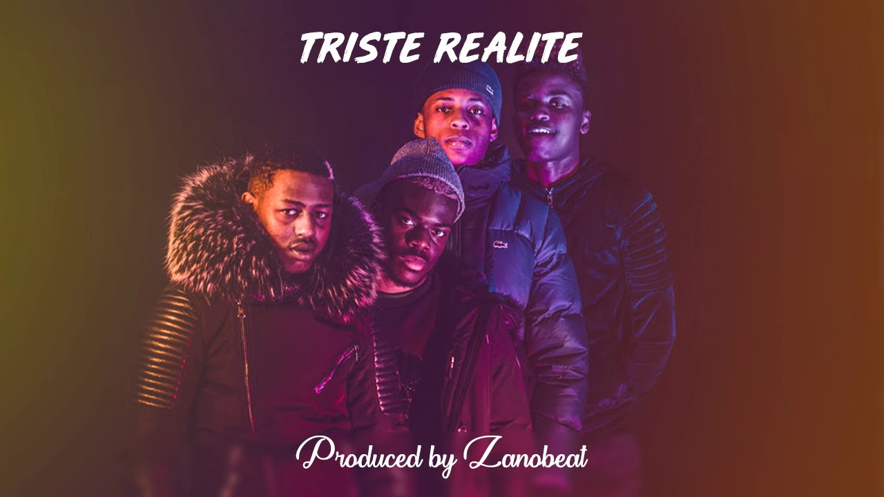 [FREE] 4Keus x L2B Gang x Ninho type beat - TRISTE REALITE (Melodic Smooth Trap instrumental 2020)