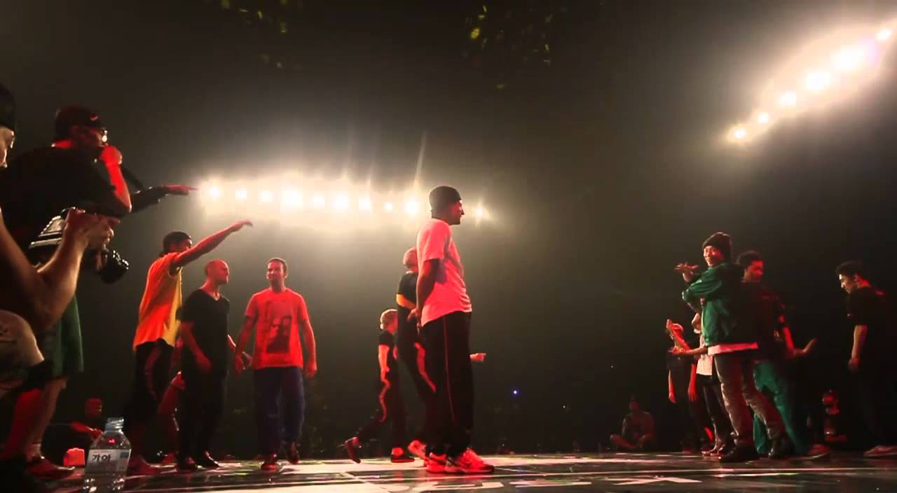 Jinjo Crew Vs Vagabonds [R16 Korea 2011]