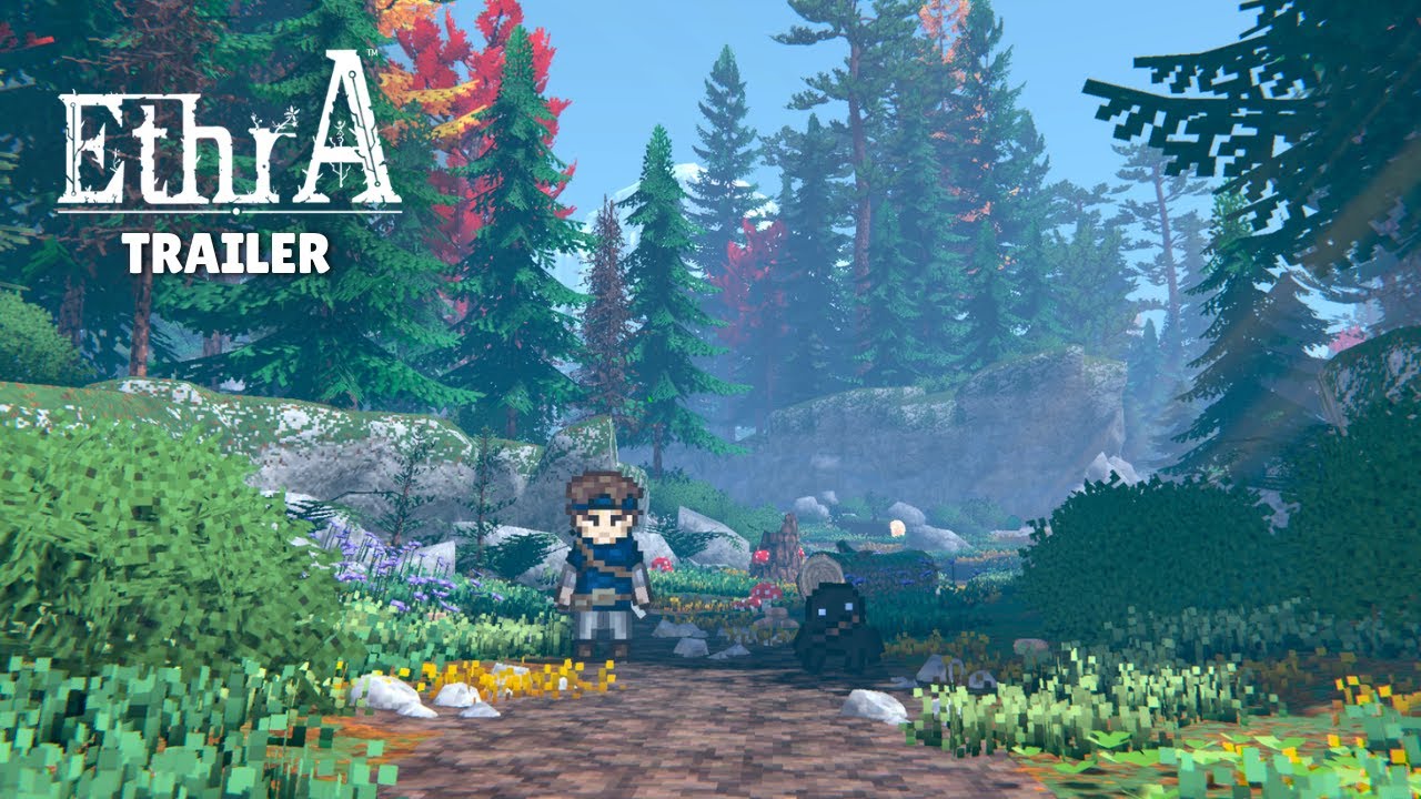 EthrA | Trailer