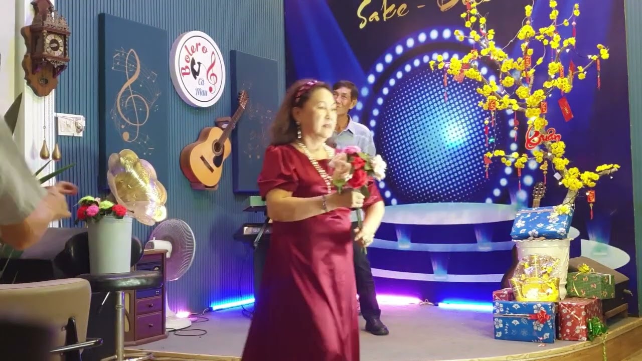 Hồi Tường - Sáng Tác :  NS Dạ Ly Vũ - Trình Bày : Huỳnh Mổn