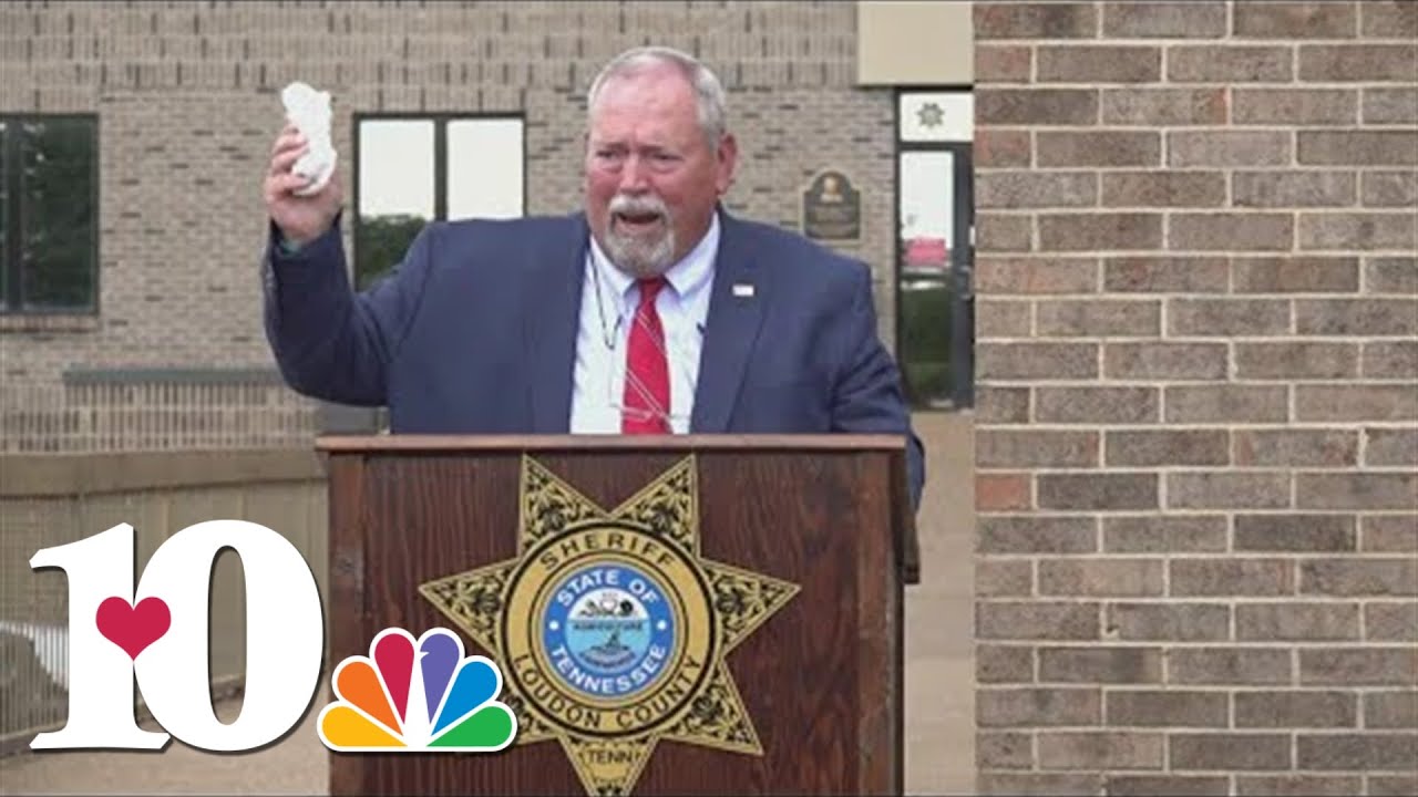 Loudon County Sheriff retiring after 32 years of leadership