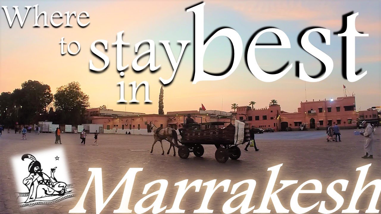 Riad Hotel Sherazade Marrakesh // Explore Morocco // stay in the most central hotel of the old town