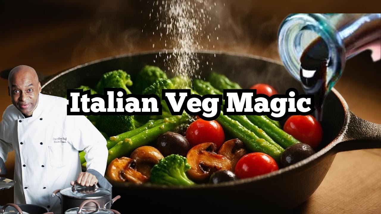 Easy Sautéed Italian Vegetables You’ll Make Again & Again
