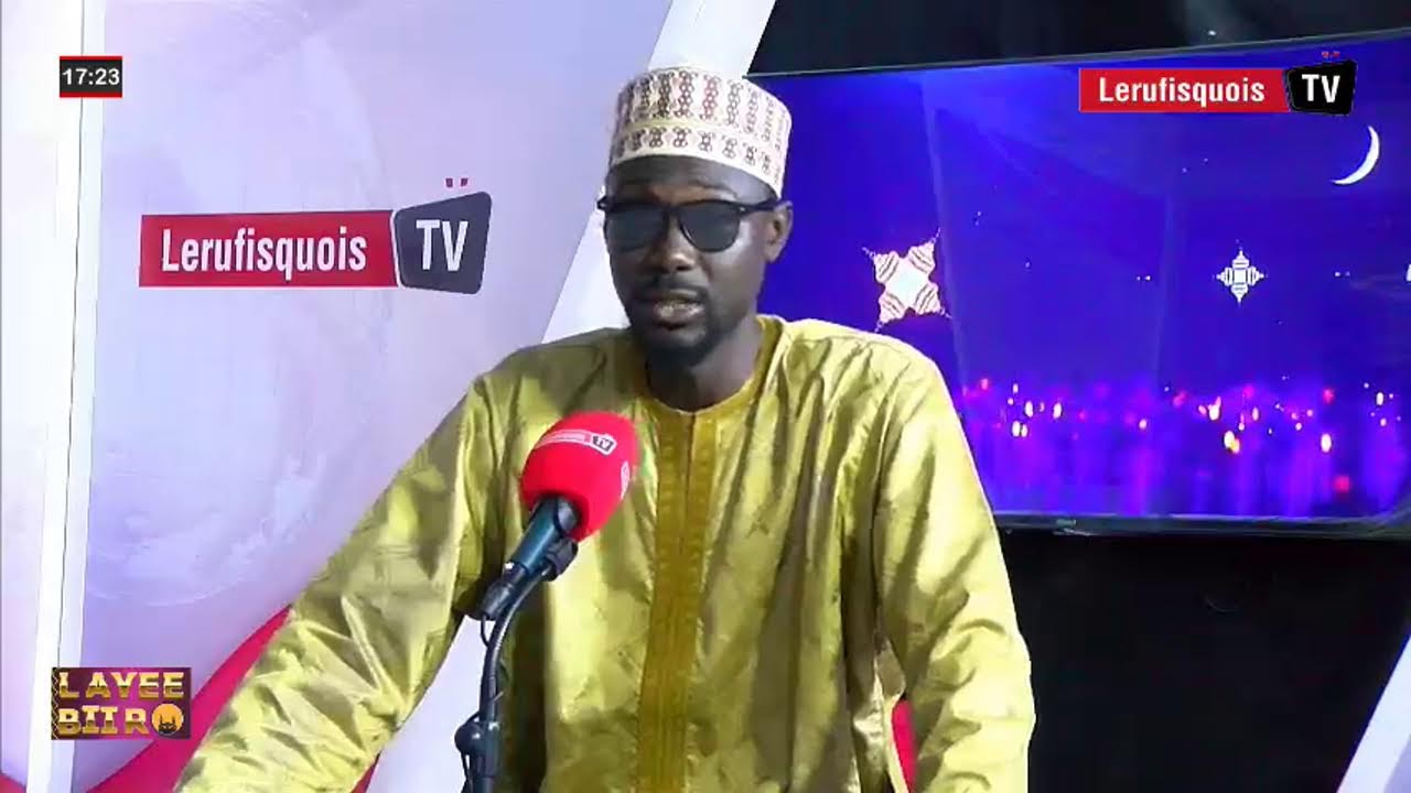 SUIVEZ VOTRE EMISSION LAYEE BIIR AVEC OUSTAZ ABDOU KARIM GAYE ET IMAM KHALIFA DU JEUDI 12 FEV 2026