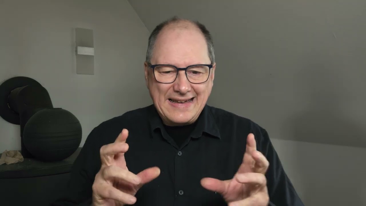 Lass dich verändern von Gott