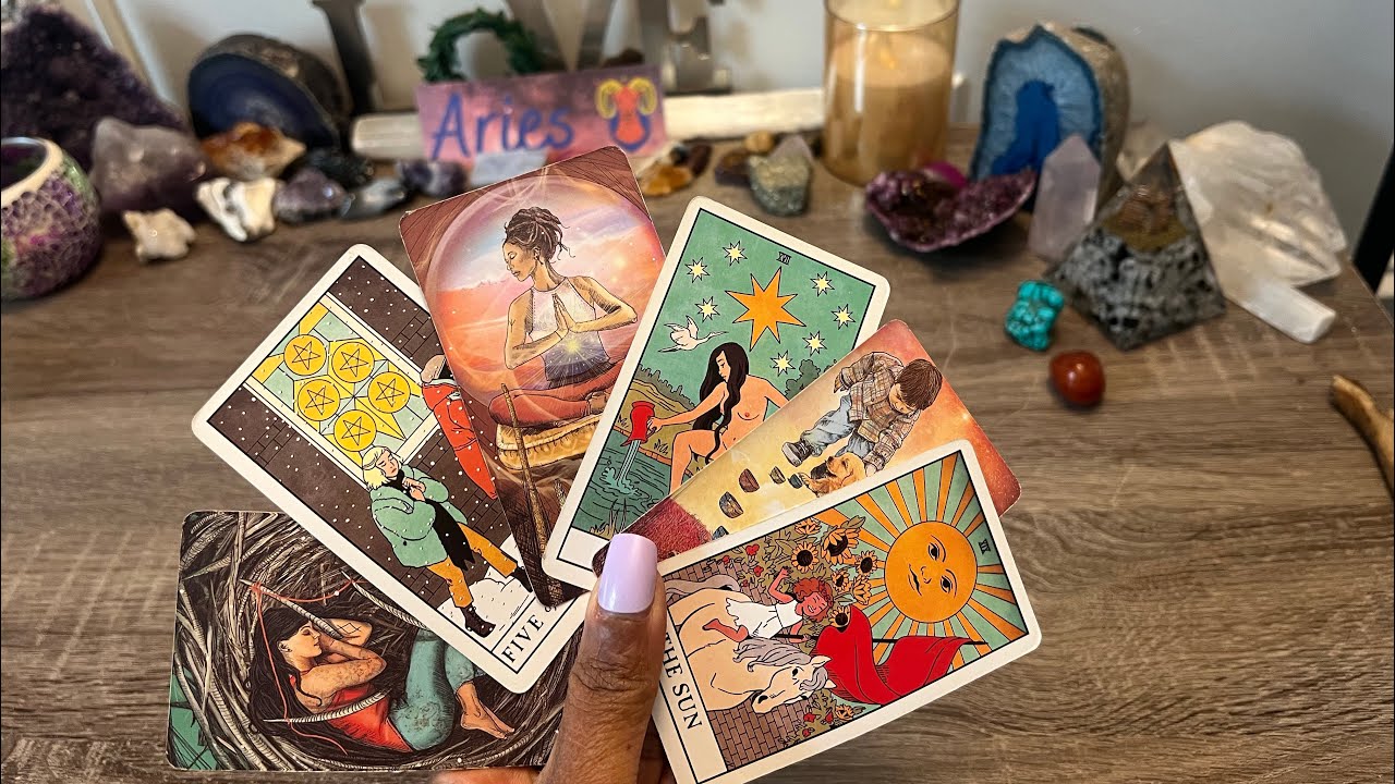 ARIES♈️YOU HAD NO IDEA!🧿SO MUCH LEFT UNSPOKEN!📵AFRAID TO APPROACH YOU!😟HERE'S WHAT YOU CAN EXPECT❗