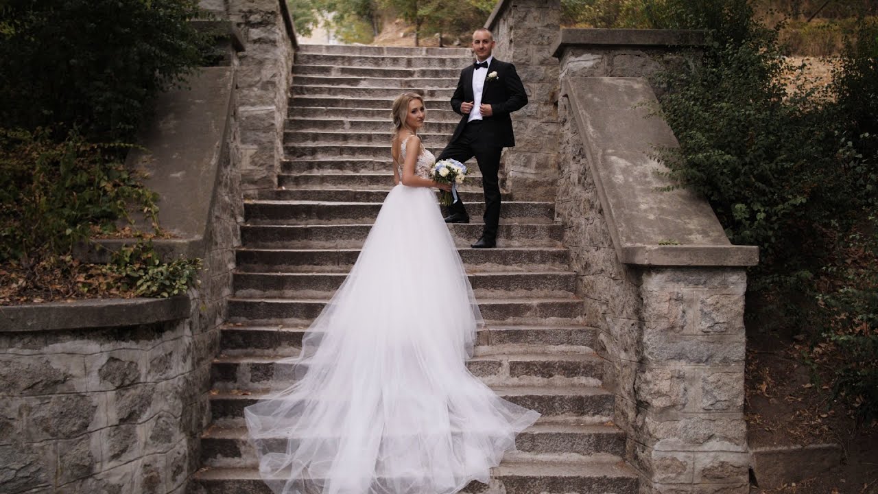 Petq & Simeon - Wedding Trailer 4K by @shvideobg
