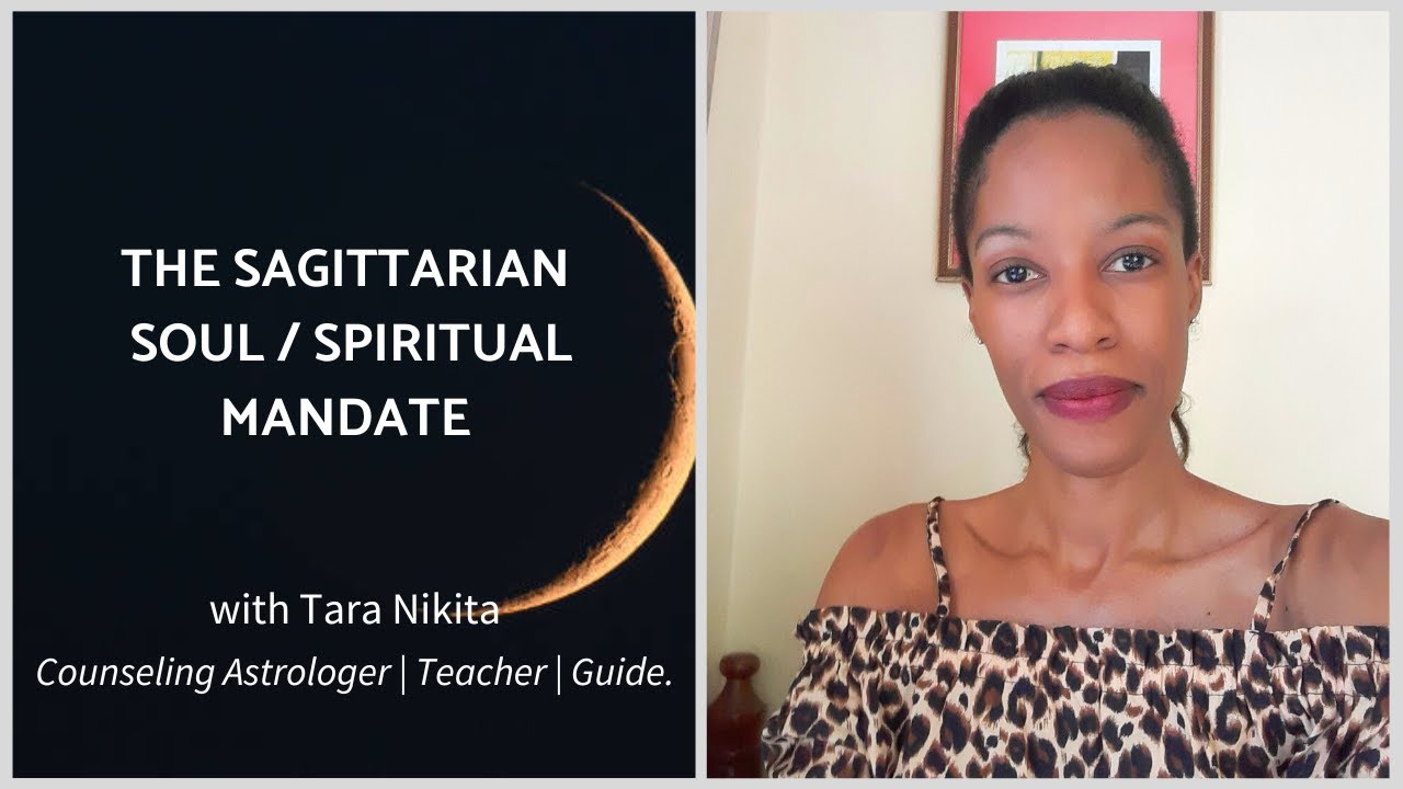 The Sagittarius Spiritual Template Within Human Consciousness